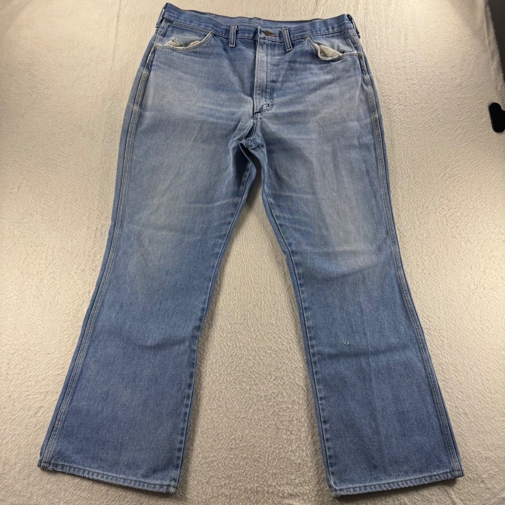 Wrangler Light Blue Men's Jeans
